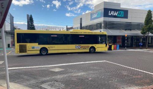 Tauranga NZ Bus supervisor justifiably dismissed after Hitler comment