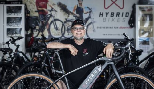 Nelson ebike business soon may be selling 35,000 bikes a year in Europe