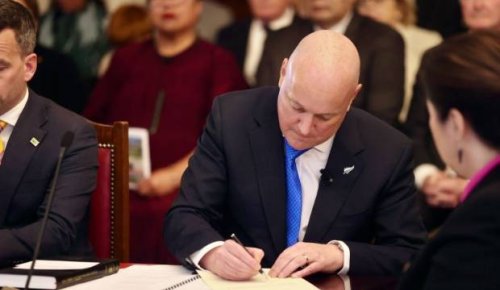 Repeal and reserve: The 5 things the Government has promised to do by Christmas