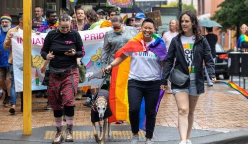 Queer activist group plans 'positive' protest near anti-trans gathering