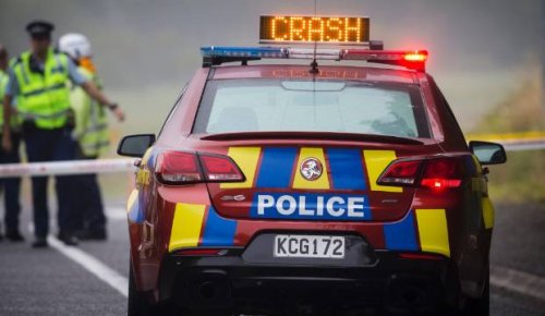Fleeing driver injures three in serious crash in central Christchurch