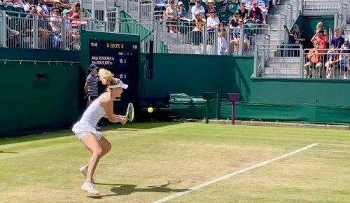 Erin Routliffe ends 68-year drought for New Zealand at Wimbledon