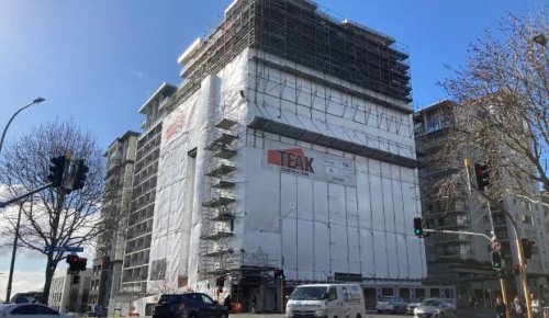Victopia apartment owners face bill of up to $150,000 each to complete repairs of the leaky building