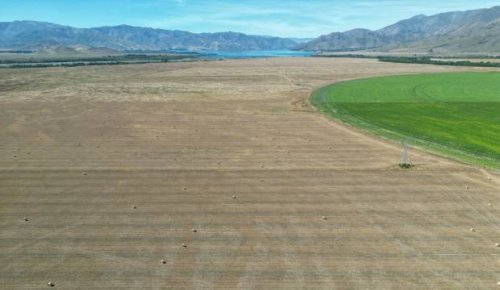 A second large solar farm proposed for the Mackenzie Country
