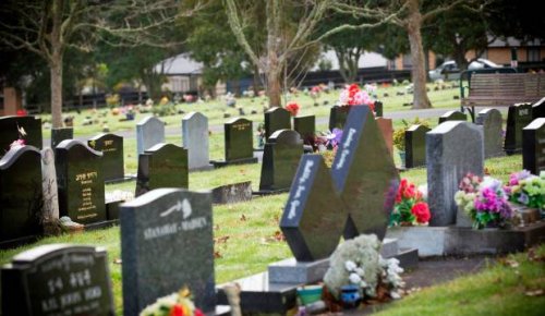 Police monitoring large gang funeral procession on Auckland's North Shore