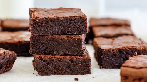 Recipe: Cloudy Kitchen's perfect fudgy brownies