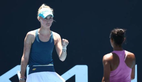 Australian Open: Kiwi Erin Routliffe and doubles partner Leylah Fernandez suffer disappointing loss