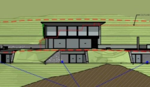 Massive underground Wānaka house proposal rejected by commissioners