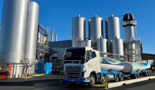 Fonterra spends $40m converting Tīrau site to lactose production