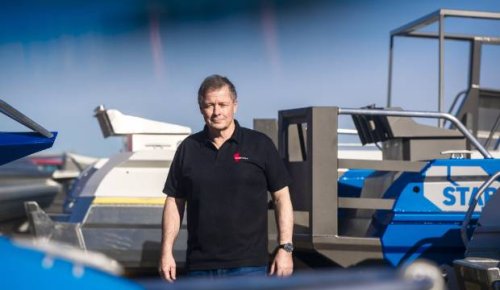 Southland boat building company opens manufacturing plant in USA