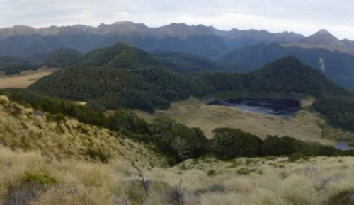 Trampers airlifted from Fiordland National Park