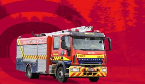Home destroyed by fire in rural Ashburton district