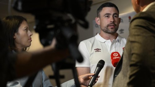 England rugby rocked by their own coaching bombshell