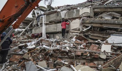 How to help Turkey and Syria after devastating earthquake