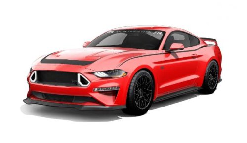 Kiwis lining up for new Range Rover and special-edition Mustangs