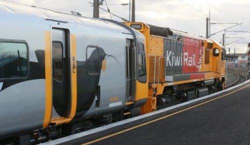 Taken for a ride? - KiwiRail to probe 'double-dip' claim on wage subsidy