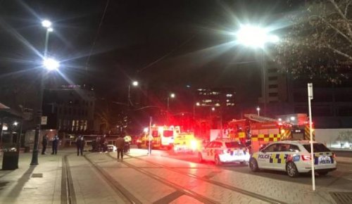 Woman reportedly assaulted in Christchurch’s Cathedral Square