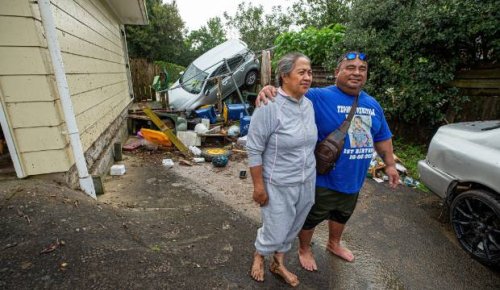 Flood-prone housing could need scrapping says senior Auckland politician