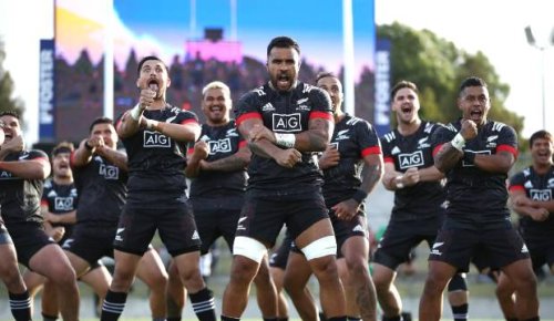 Māori All Blacks to play two matches against Ireland in Hamilton and Wellington