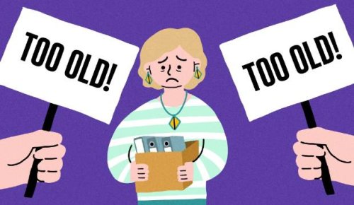 Are you past landing a job at 55? The reality of ageism despite labour shortages