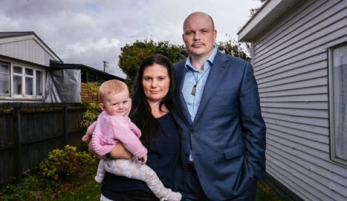 Mega Landlords: New parents sell home, instantly priced out of moving up ladder
