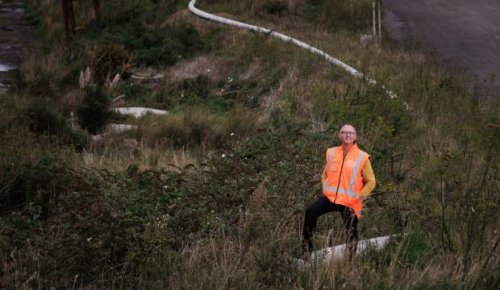 Wellington's Southern Landfill cuts emissions drastically by turning methane gas to electricity