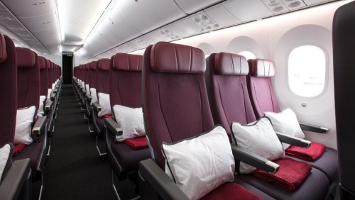 16-hour economy flight from Auckland leaves a bad taste