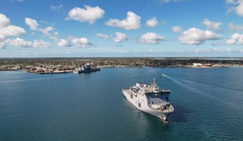 Defence Force investigating historical rape allegation from Australian sailor
