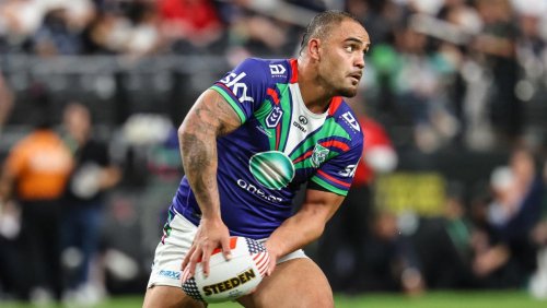 Star Warriors forward joining rival NRL club after shock release