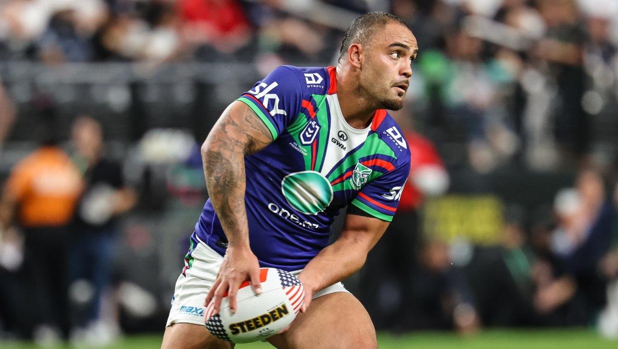 Star Warriors forward joining rival NRL club after shock release