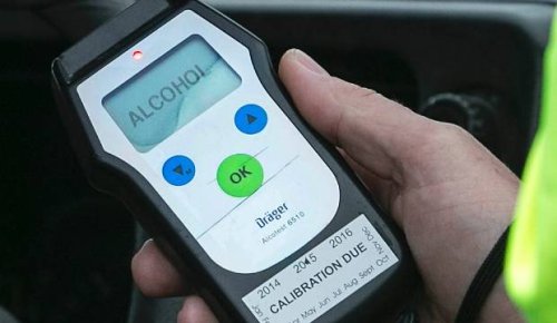 Man caught drink-driving twice in the same night