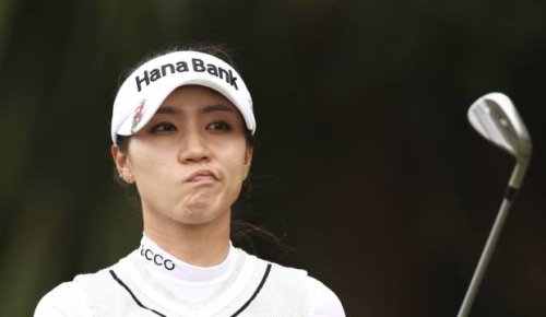 Lydia Ko credits new putter for share of the lead with Danielle Kang at Gainbridge LPGA