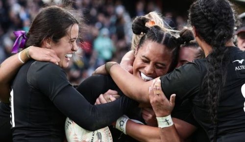 'More to come' from Black Ferns as true test looms against fierce French in Wellington