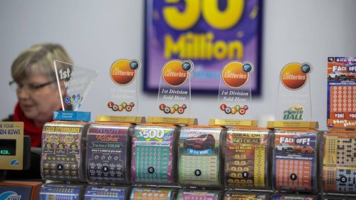 $42 million Lotto draw won by single player