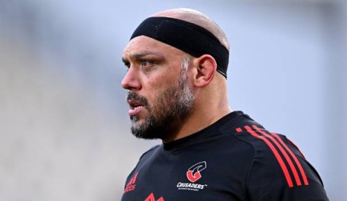 'I need some boots': How Dan Carter helped John Afoa make shock Super Rugby return