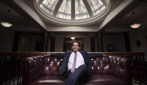 Simon Bridges to replace Auckland Business Chamber CEO after 31-year reign