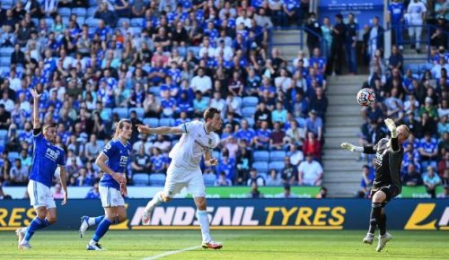 Premier League: 'That's life: Chris Wood philosophical after VAR denies Burnley goal