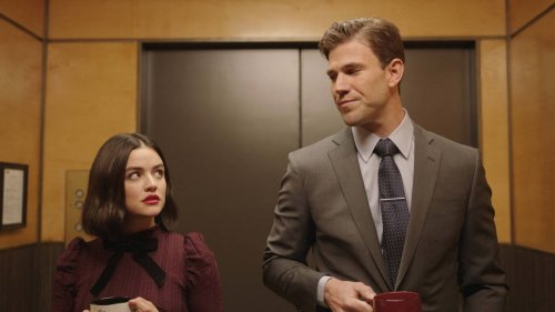 The Hating Game: Lucy Hale's snarky flick smarter-than-the-average rom-com