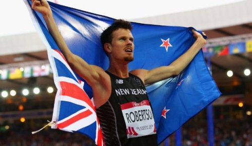 Kiwi athletes warned they could face a ban if they are coached by Zane Robertson