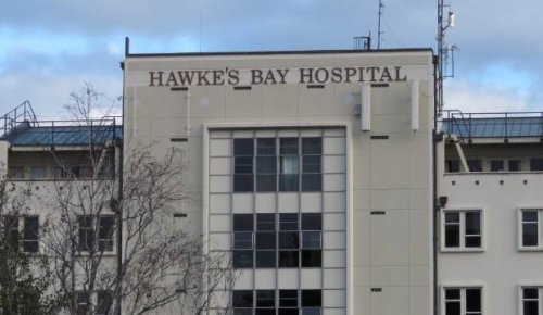 Hawke's Bay Hospital ward in lockdown to prevent spread of norovirus