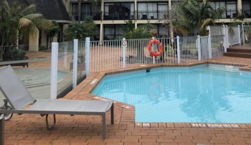 A child has died after a 'pool incident' at a Holiday Inn in Māngere