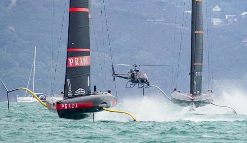 America's Cup: The staggering TV and social media numbers from Auckland 2021