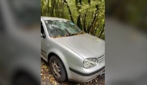 For sale: Seized cars. Two surprised owners