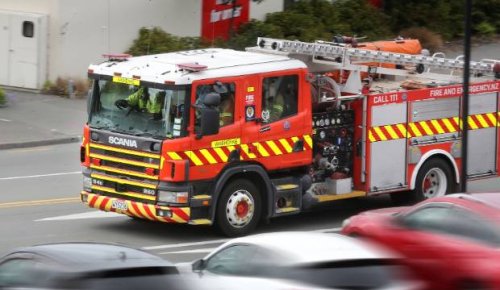 Firefighters union votes for strike action across the country