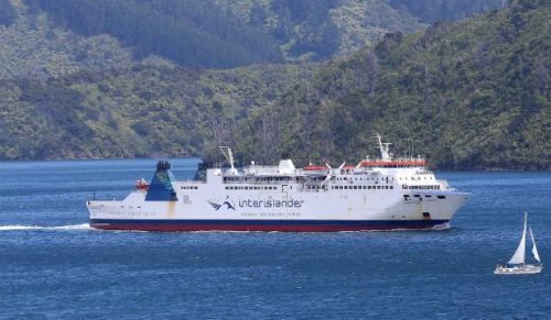 Kaitaki still out of action but Interislander confirms sailings over Easter