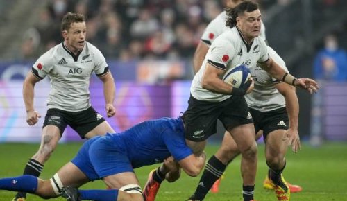 The five All Blacks under pressure heading into 2022