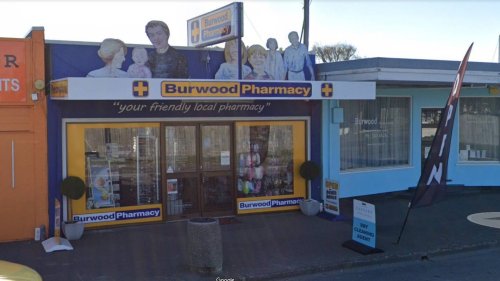 Quick-thinking elderly woman raises alarm during Christchurch pharmacy robbery