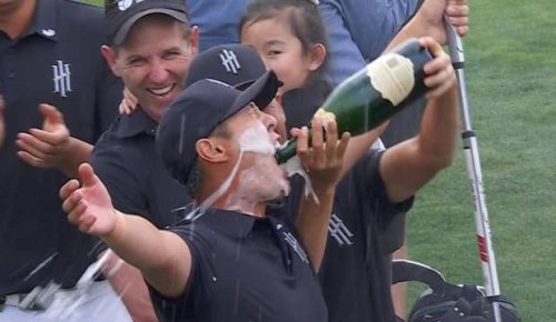 Why this golfer isn't celebrating Danny Lee's $6.3m LIV Golf win