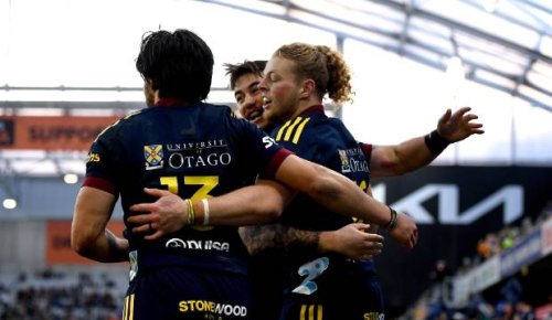 Highlanders chief executive Roger Clark embraces shot clock idea to speed up Super Rugby