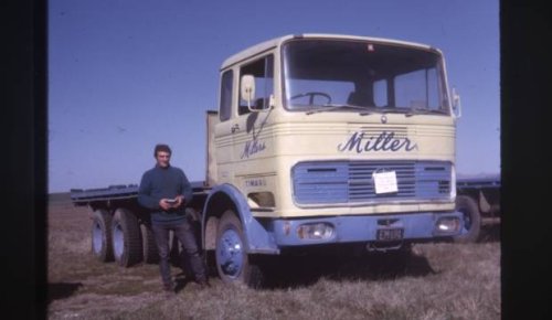 Unearthing the Millers: Trucking giants' generosity remembered